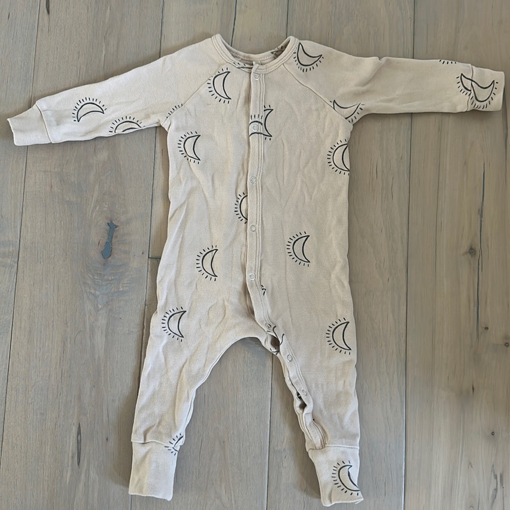 Rylee + Cru onesie